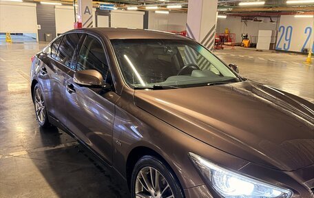 Infiniti Q50 I рестайлинг, 2015 год, 1 900 000 рублей, 3 фотография