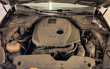 Infiniti Q50 I рестайлинг, 2015 год, 1 900 000 рублей, 11 фотография