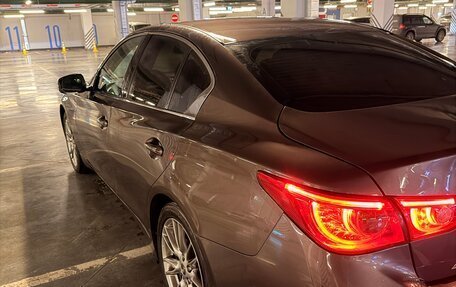 Infiniti Q50 I рестайлинг, 2015 год, 1 900 000 рублей, 7 фотография