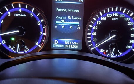 Infiniti Q50 I рестайлинг, 2015 год, 1 900 000 рублей, 15 фотография