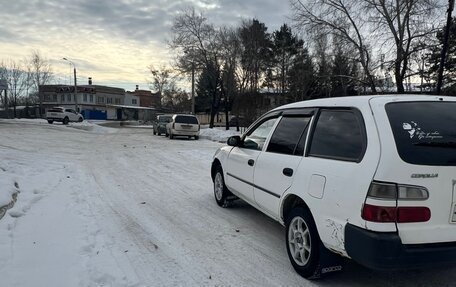 Toyota Sprinter VIII (E110), 1992 год, 190 000 рублей, 3 фотография
