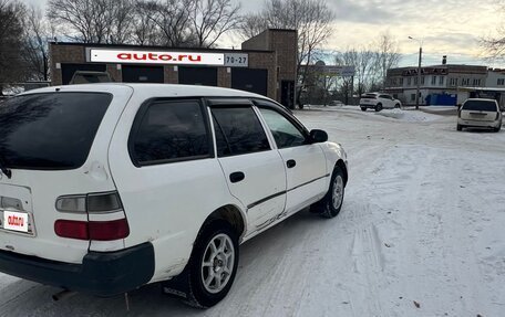 Toyota Sprinter VIII (E110), 1992 год, 190 000 рублей, 5 фотография