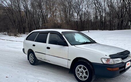 Toyota Sprinter VIII (E110), 1992 год, 190 000 рублей, 6 фотография