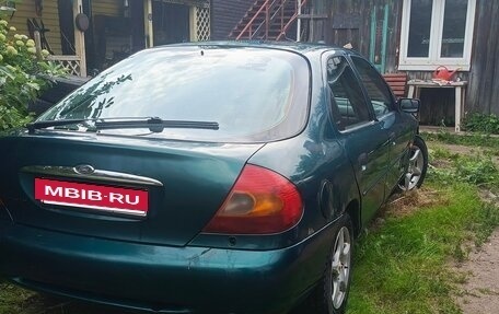 Ford Mondeo II, 1997 год, 170 000 рублей, 7 фотография