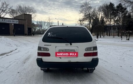 Toyota Sprinter VIII (E110), 1992 год, 190 000 рублей, 4 фотография