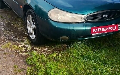 Ford Mondeo II, 1997 год, 170 000 рублей, 2 фотография