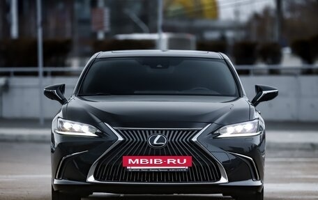 Lexus ES VII, 2018 год, 4 090 000 рублей, 2 фотография