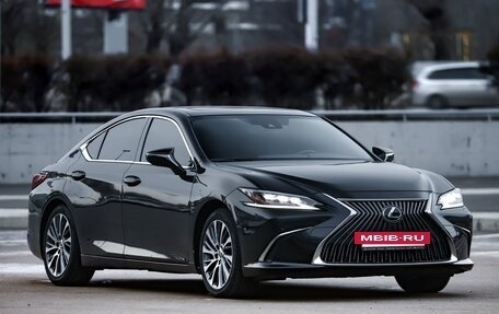 Lexus ES VII, 2018 год, 4 090 000 рублей, 4 фотография