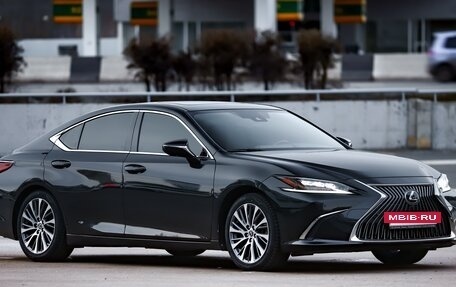 Lexus ES VII, 2018 год, 4 090 000 рублей, 5 фотография