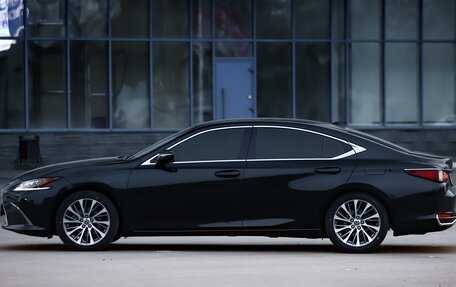 Lexus ES VII, 2018 год, 4 090 000 рублей, 16 фотография