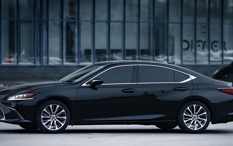 Lexus ES VII, 2018 год, 4 090 000 рублей, 17 фотография
