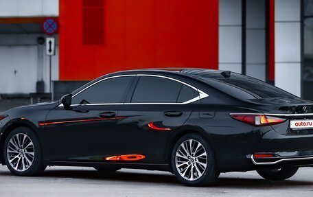 Lexus ES VII, 2018 год, 4 090 000 рублей, 14 фотография