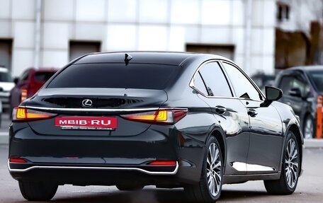 Lexus ES VII, 2018 год, 4 090 000 рублей, 9 фотография