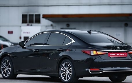 Lexus ES VII, 2018 год, 4 090 000 рублей, 13 фотография