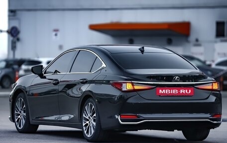 Lexus ES VII, 2018 год, 4 090 000 рублей, 12 фотография