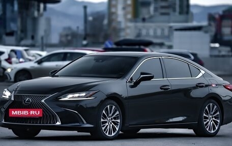 Lexus ES VII, 2018 год, 4 090 000 рублей, 19 фотография