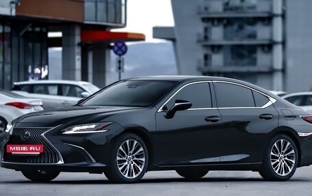 Lexus ES VII, 2018 год, 4 090 000 рублей, 18 фотография
