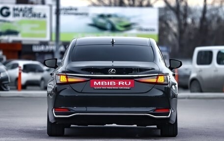 Lexus ES VII, 2018 год, 4 090 000 рублей, 10 фотография