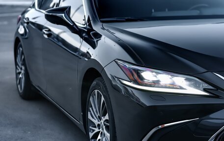 Lexus ES VII, 2018 год, 4 090 000 рублей, 22 фотография