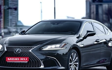 Lexus ES VII, 2018 год, 4 090 000 рублей, 20 фотография