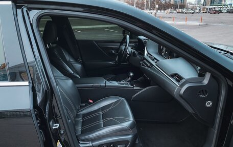 Lexus ES VII, 2018 год, 4 090 000 рублей, 34 фотография