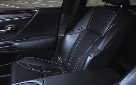 Lexus ES VII, 2018 год, 4 090 000 рублей, 33 фотография