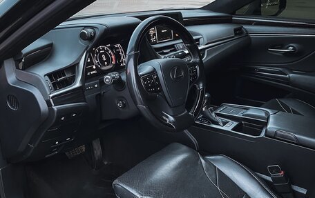 Lexus ES VII, 2018 год, 4 090 000 рублей, 28 фотография