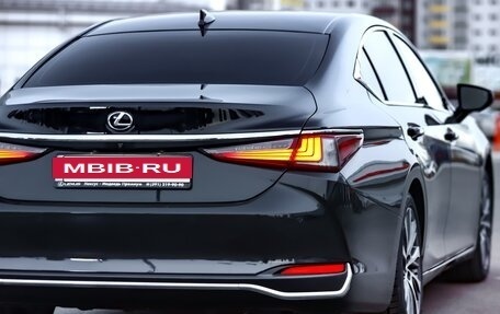 Lexus ES VII, 2018 год, 4 090 000 рублей, 24 фотография