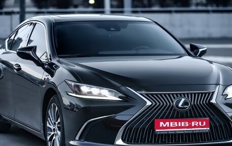 Lexus ES VII, 2018 год, 4 090 000 рублей, 21 фотография
