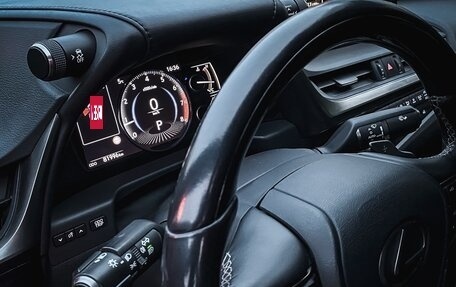 Lexus ES VII, 2018 год, 4 090 000 рублей, 27 фотография