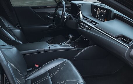 Lexus ES VII, 2018 год, 4 090 000 рублей, 35 фотография