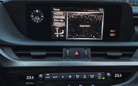 Lexus ES VII, 2018 год, 4 090 000 рублей, 39 фотография