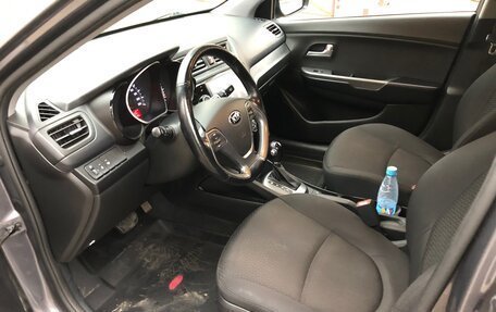 KIA Rio III рестайлинг, 2015 год, 950 000 рублей, 9 фотография