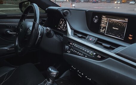 Lexus ES VII, 2018 год, 4 090 000 рублей, 38 фотография