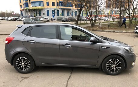 KIA Rio III рестайлинг, 2015 год, 950 000 рублей, 3 фотография