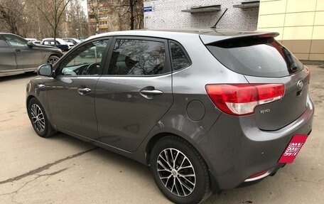 KIA Rio III рестайлинг, 2015 год, 950 000 рублей, 6 фотография