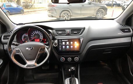 KIA Rio III рестайлинг, 2015 год, 950 000 рублей, 11 фотография