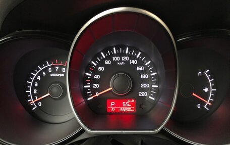 KIA Rio III рестайлинг, 2015 год, 950 000 рублей, 12 фотография