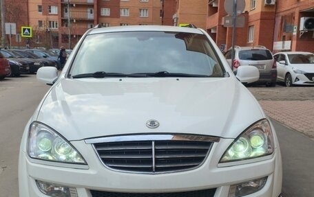 SsangYong Kyron I, 2013 год, 1 350 000 рублей, 2 фотография