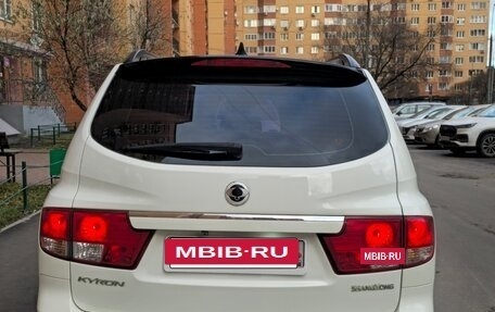 SsangYong Kyron I, 2013 год, 1 350 000 рублей, 4 фотография