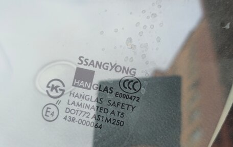 SsangYong Kyron I, 2013 год, 1 350 000 рублей, 12 фотография