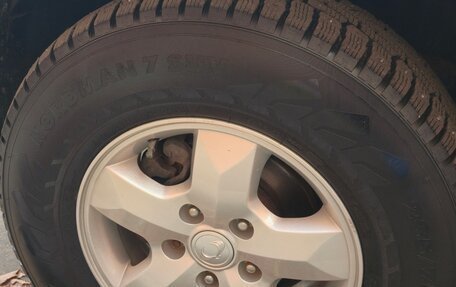 SsangYong Kyron I, 2013 год, 1 350 000 рублей, 19 фотография