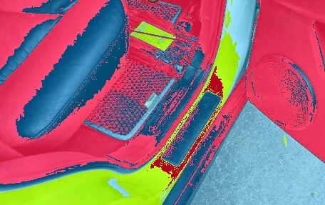 SsangYong Kyron I, 2013 год, 1 350 000 рублей, 17 фотография