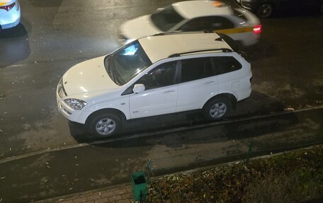 SsangYong Kyron I, 2013 год, 1 350 000 рублей, 29 фотография