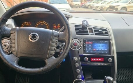 SsangYong Kyron I, 2013 год, 1 350 000 рублей, 27 фотография