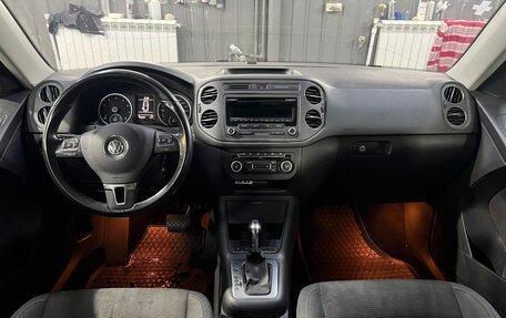 Volkswagen Tiguan I, 2012 год, 890 000 рублей, 11 фотография