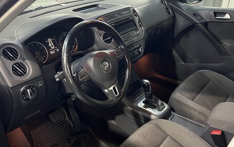 Volkswagen Tiguan I, 2012 год, 890 000 рублей, 10 фотография