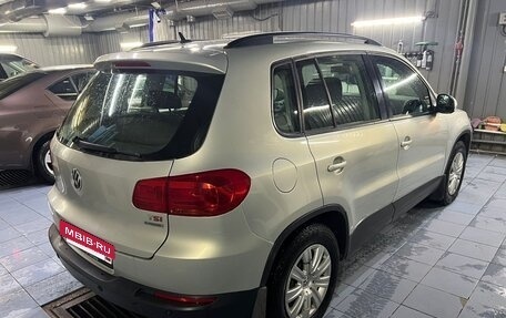 Volkswagen Tiguan I, 2012 год, 890 000 рублей, 4 фотография