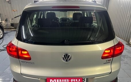 Volkswagen Tiguan I, 2012 год, 890 000 рублей, 5 фотография