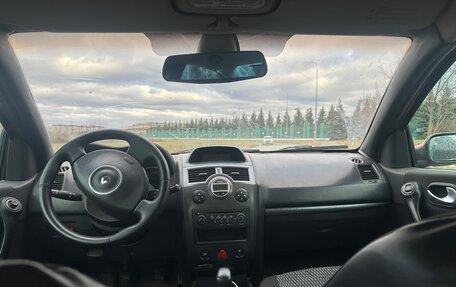 Renault Megane II, 2007 год, 199 000 рублей, 5 фотография